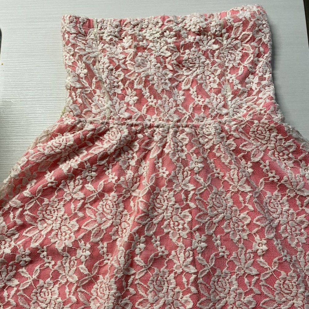 Rue21 strapless dress